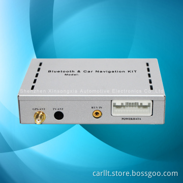 GPS Navigation Box for Car DVD Player with 800*480 (LLT-TY8009)
